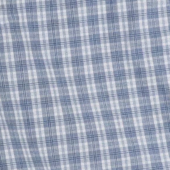 Original Penguin* Men's 1.5" Belt Loop Multipocketed‎ Plaid Shorts~ Size 30W - Picture 11 of 11